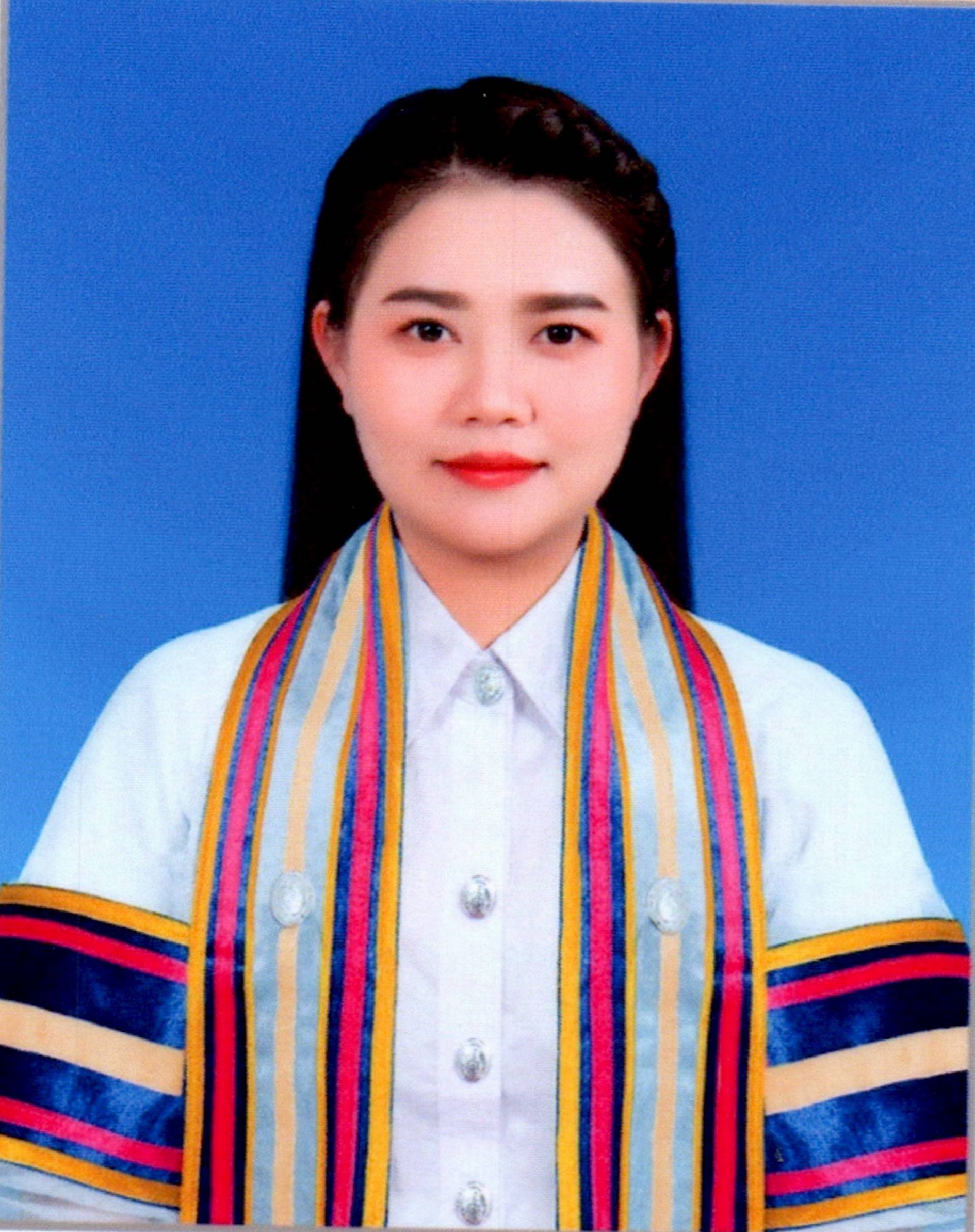 นางสาวสุพรรณี โสภิตะชา